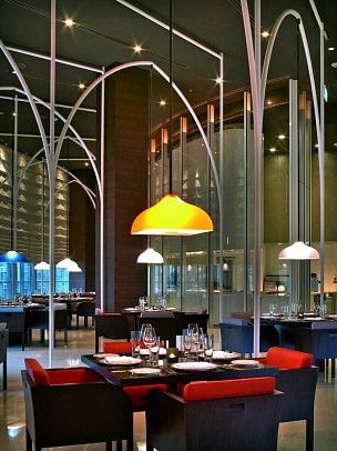 Armani Hotel Dubai