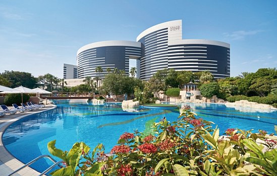 Grand Hyatt Dubai Resort and Waterpark