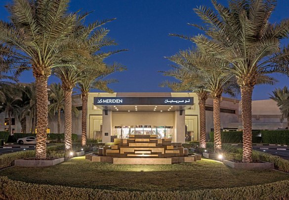 Le Méridien Dubai Hotel & Conference Centre