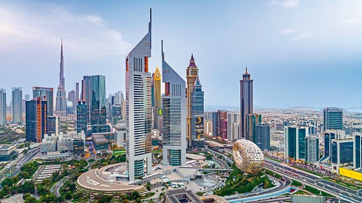 Jumeirah Emirates Towers