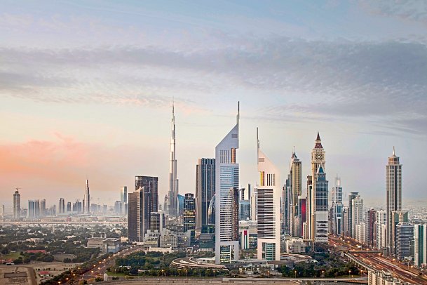 Jumeirah Emirates Towers