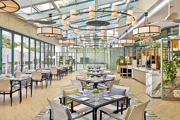 Hilton Dubai Jumeirah Resort
