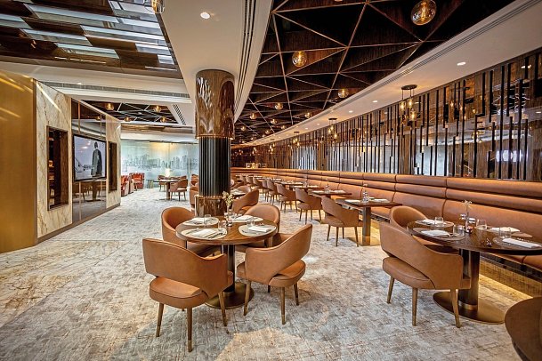 Mövenpick Dubai Creek