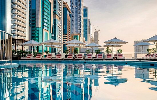 Towers Rotana Dubai