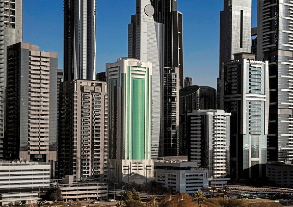 Towers Rotana Dubai