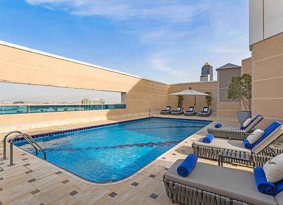 Mövenpick Hotel & Apartments Bur Dubai