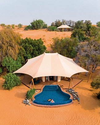 Al Maha, A Luxury Collection Desert Resort & Spa