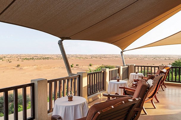 Al Maha, A Luxury Collection Desert Resort & Spa