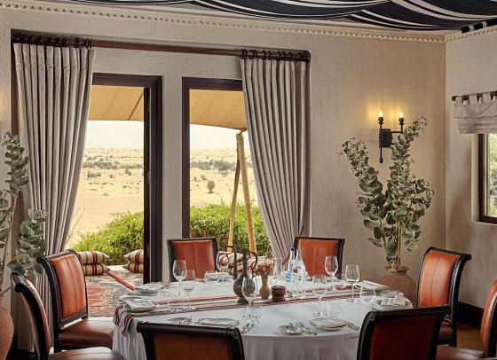 Al Maha, A Luxury Collection Desert Resort & Spa - Al Diwaan