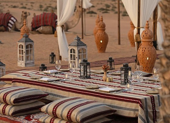 Al Maha, A Luxury Collection Desert Resort & Spa