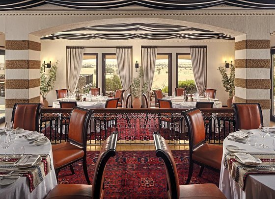 Al Maha, A Luxury Collection Desert Resort & Spa