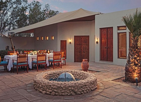 Al Maha, A Luxury Collection Desert Resort & Spa - Emirates Villa (Zimmercodierung WB3)