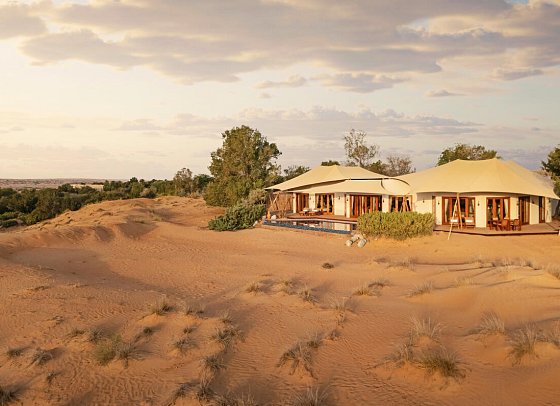 Al Maha, A Luxury Collection Desert Resort & Spa - Emirtes Villa (Zimmercodierung WB3)