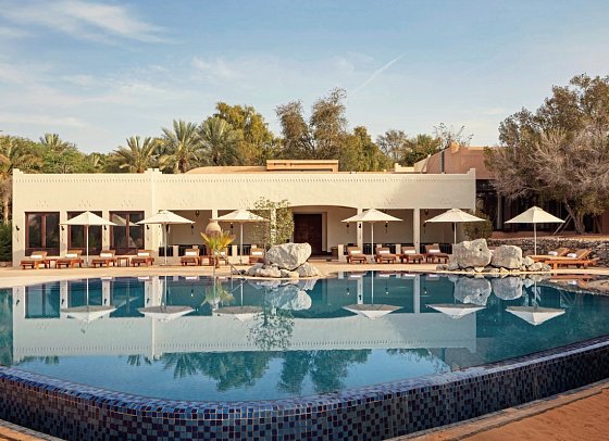 Al Maha, A Luxury Collection Desert Resort & Spa