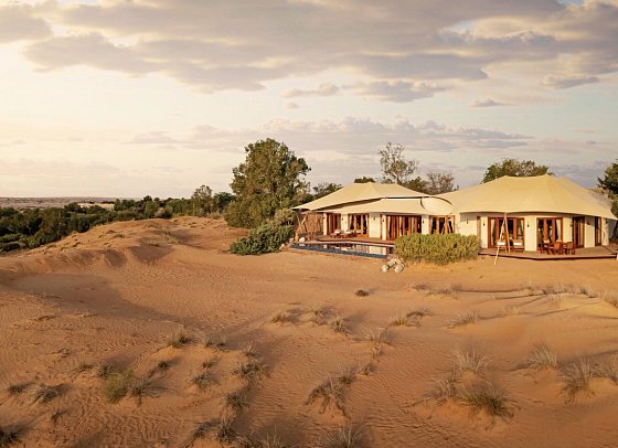 Al Maha, A Luxury Collection Desert Resort & Spa - Wohnbeispiel Emirates Villa (Zimmercodierung WB3)