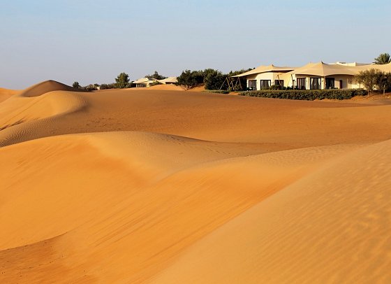 Al Maha, A Luxury Collection Desert Resort & Spa