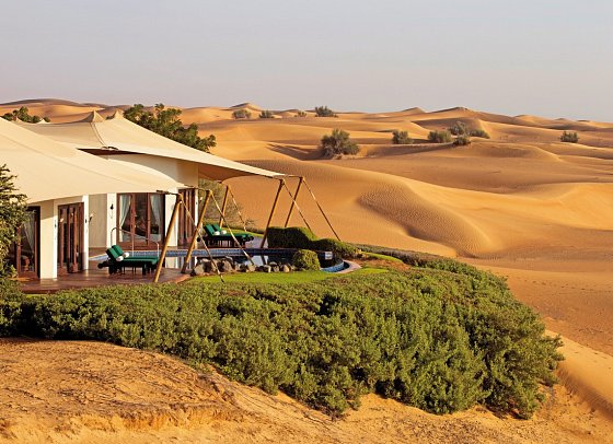 Al Maha, A Luxury Collection Desert Resort & Spa