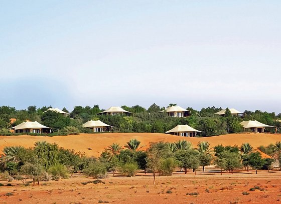 Al Maha, A Luxury Collection Desert Resort & Spa
