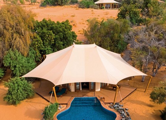 Al Maha, A Luxury Collection Desert Resort & Spa
