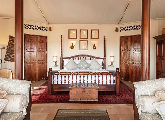 Al Maha, A Luxury Collection Desert Resort & Spa - Bedouin Suite (Zimmercodierung WB1)