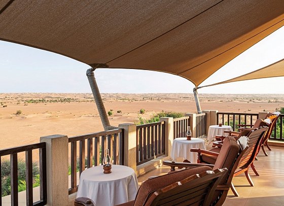 Al Maha, A Luxury Collection Desert Resort & Spa