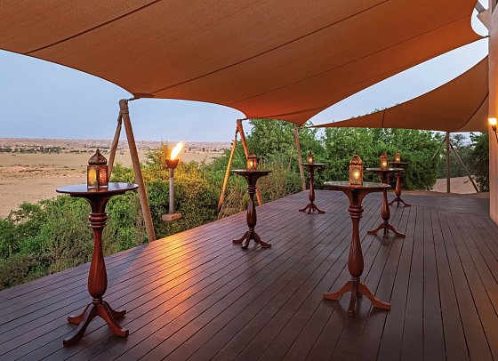 Al Maha, A Luxury Collection Desert Resort & Spa