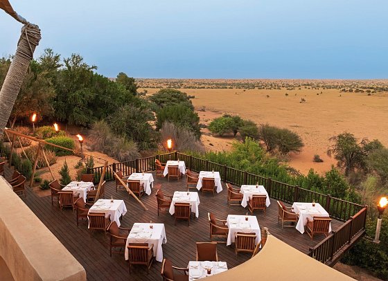 Al Maha, A Luxury Collection Desert Resort & Spa