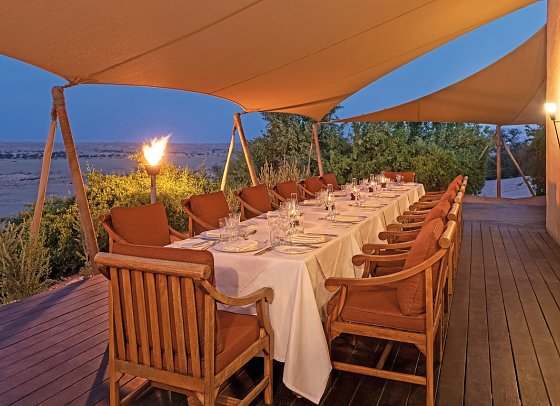 Al Maha, A Luxury Collection Desert Resort & Spa