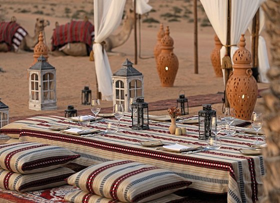 Al Maha, A Luxury Collection Desert Resort & Spa