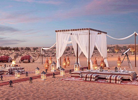 Al Maha, A Luxury Collection Desert Resort & Spa