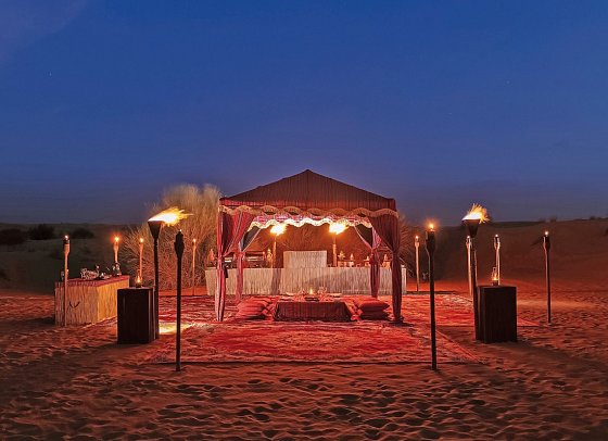 Al Maha, A Luxury Collection Desert Resort & Spa