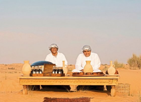 Al Maha, A Luxury Collection Desert Resort & Spa