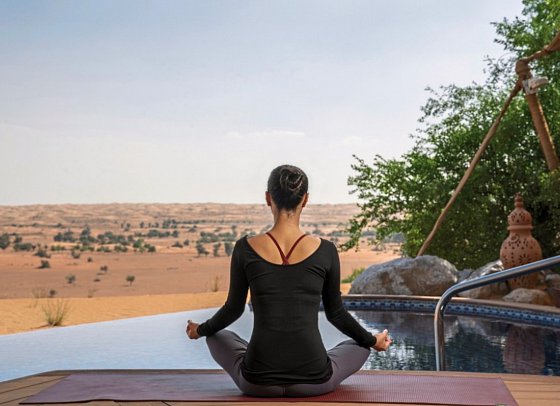 Al Maha, A Luxury Collection Desert Resort & Spa