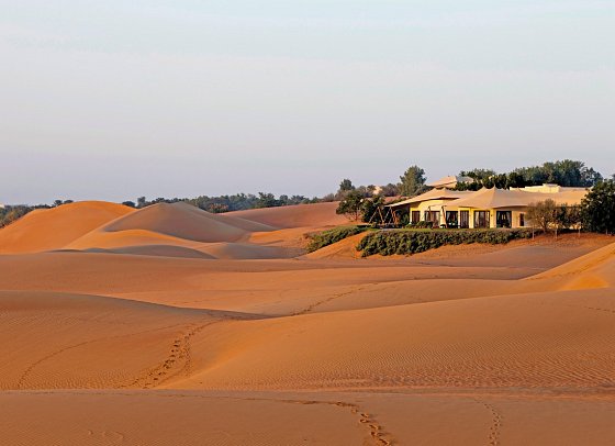 Al Maha, A Luxury Collection Desert Resort & Spa