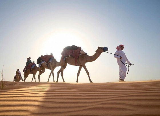 Al Maha, A Luxury Collection Desert Resort & Spa