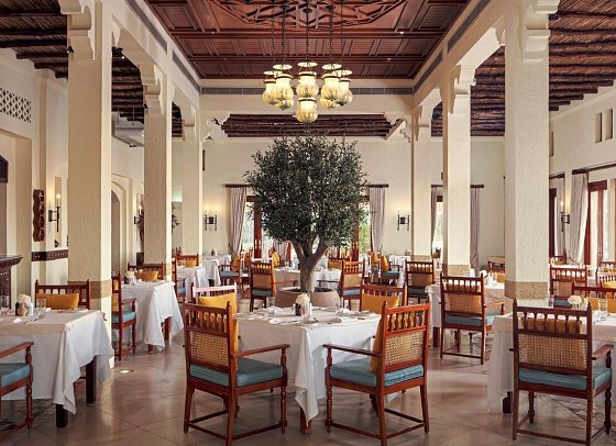 Al Maha, A Luxury Collection Desert Resort & Spa - Al Diwaan