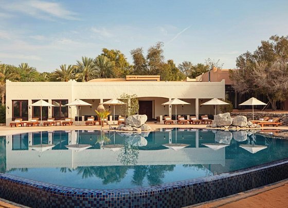 Al Maha, A Luxury Collection Desert Resort & Spa - Spa