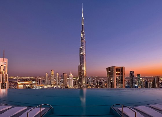 Address Sky View