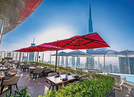 Address Sky View