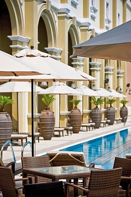 OAKS Ibn Battuta Gate