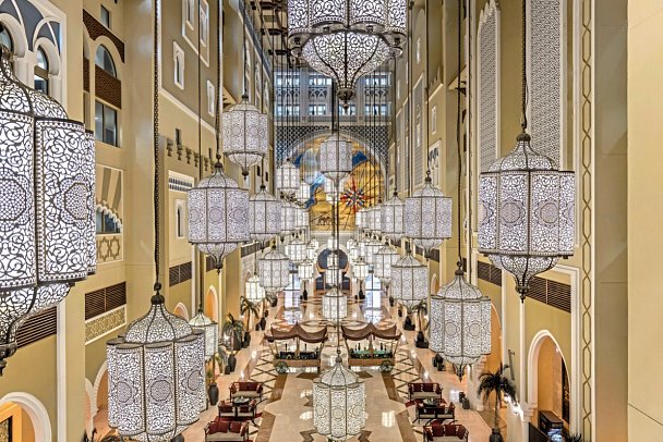 OAKS Ibn Battuta Gate