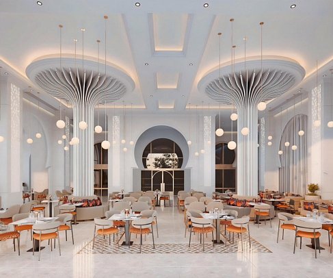 OAKS Ibn Battuta Gate Hotel - Dubai
