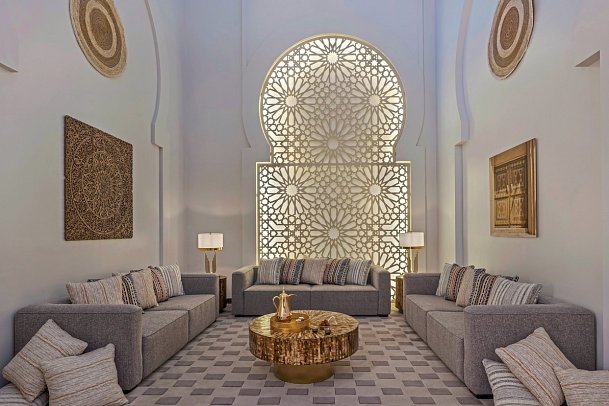 OAKS Ibn Battuta Gate