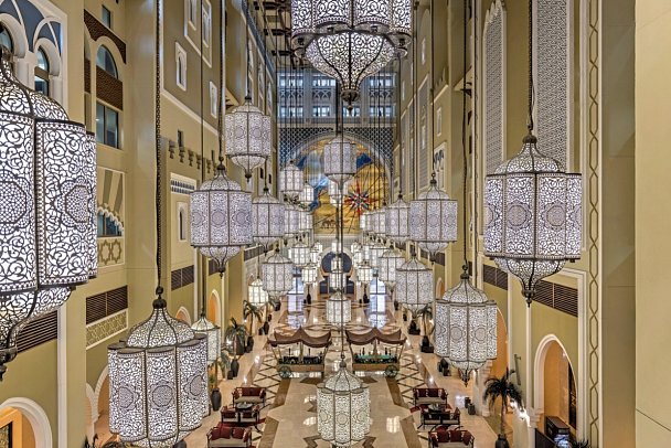 OAKS Ibn Battuta Gate