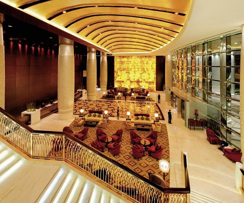 Conrad Dubai - Lobby