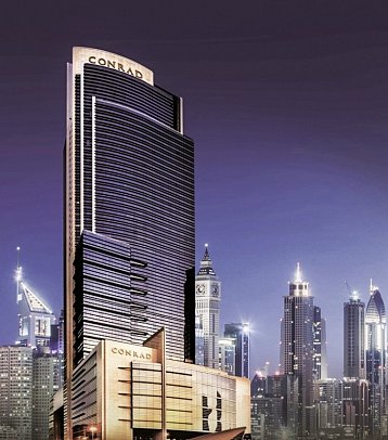 Conrad Dubai