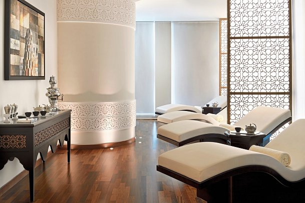 JW Marriott Marquis Dubai