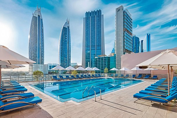 Rose Rayhaan by Rotana