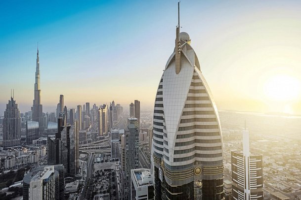 Rose Rayhaan by Rotana
