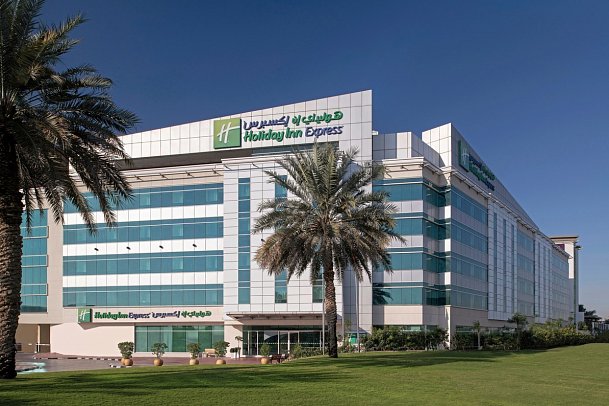 Holiday Inn Express Dubai Airport